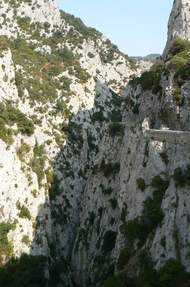 Gorges de Galamus (dpt 11 et 66)