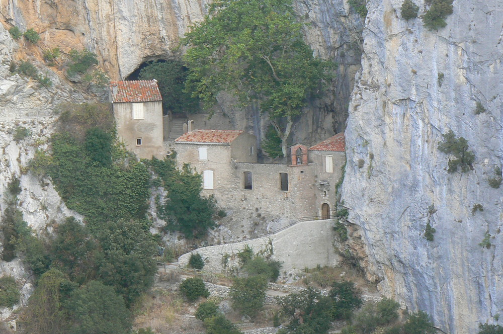 Gorges de Galamus (dpt 11 et 66)