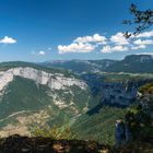 Gorges de la Bourne