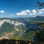 Gorges de la Bourne