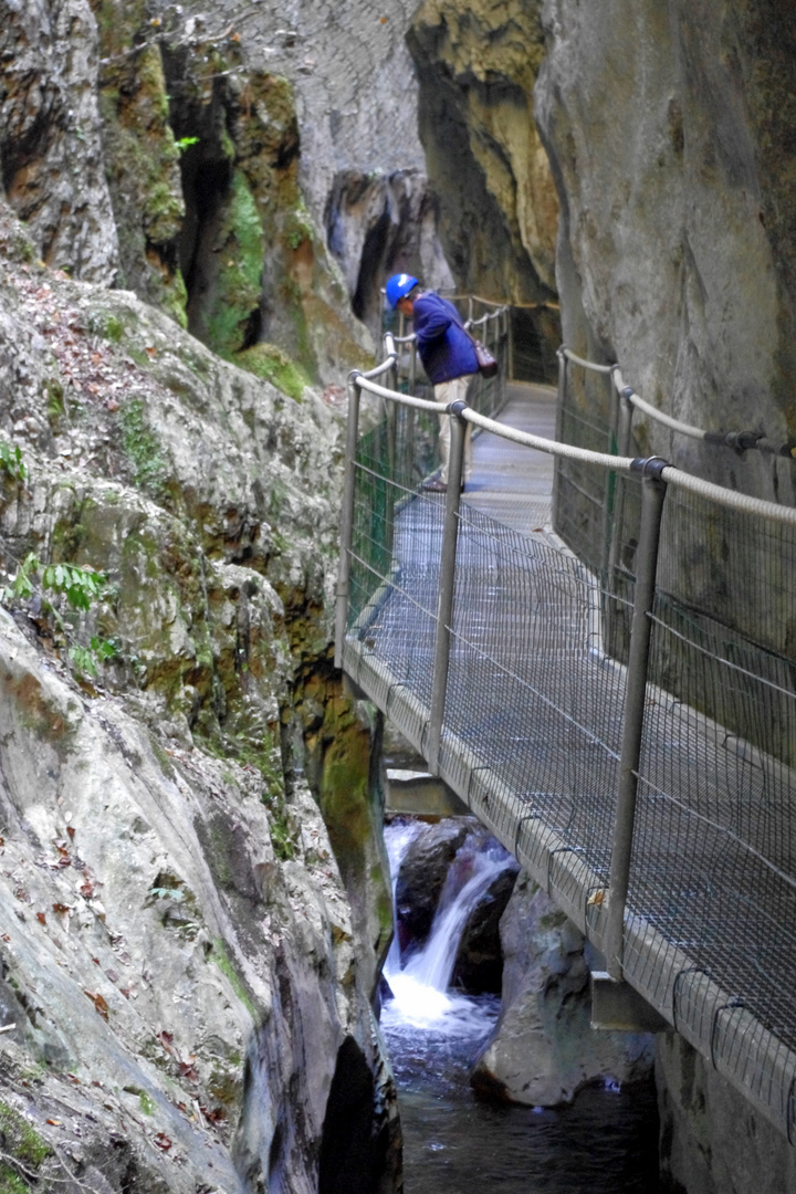 gorges de la fou