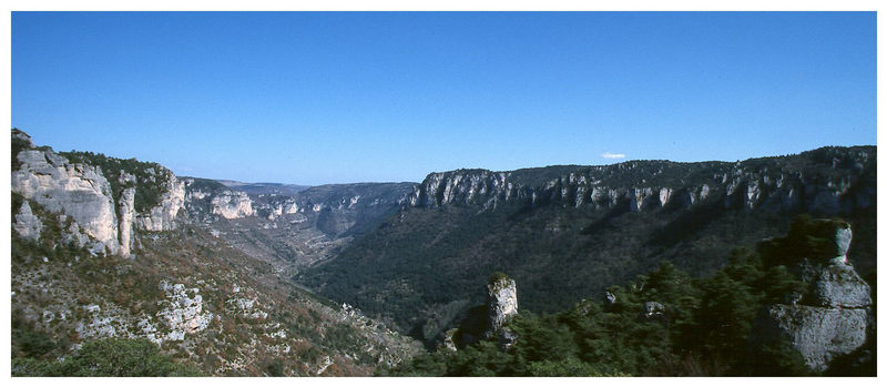 Gorges de la Jonte