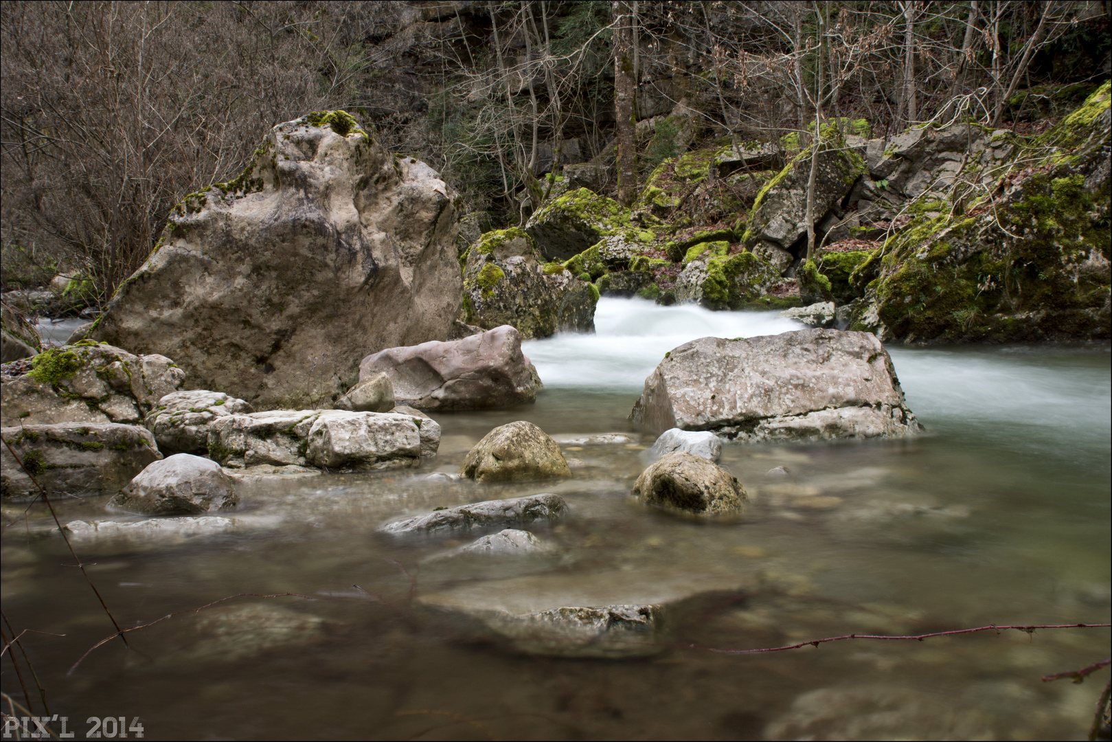 Gorges de la Jonte