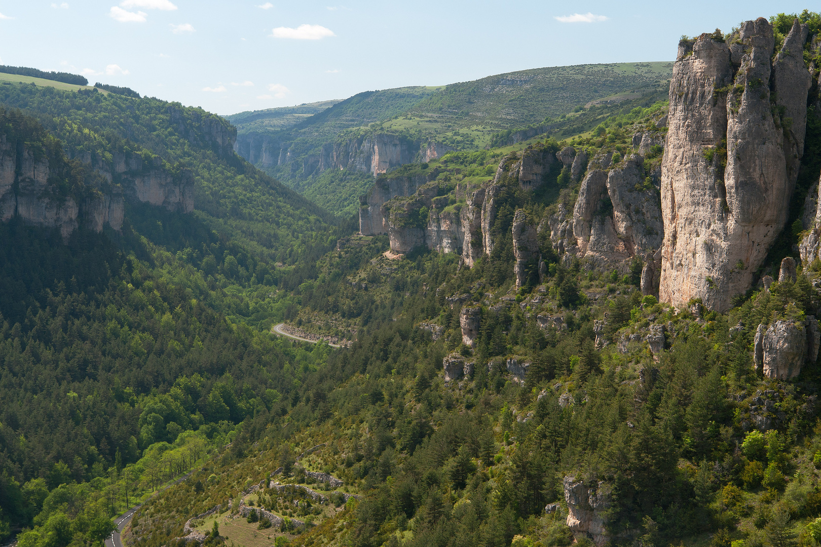 Gorges de la Jonte