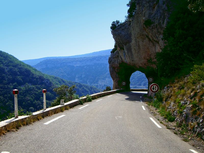 Gorges de la Nesque