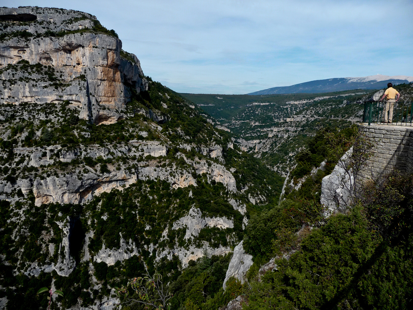 Gorges de la Nesque