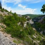 Gorges de la nesque