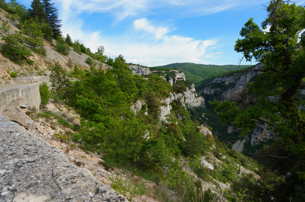 Gorges de la nesque