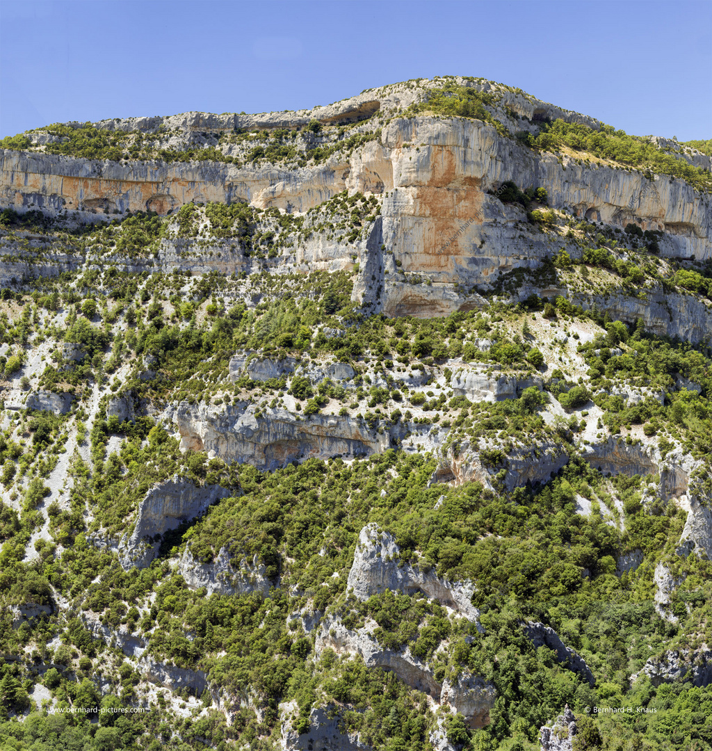 Gorges de la Nesque