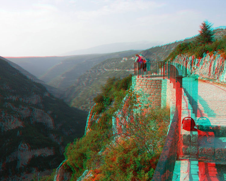 Gorges de la Nesque