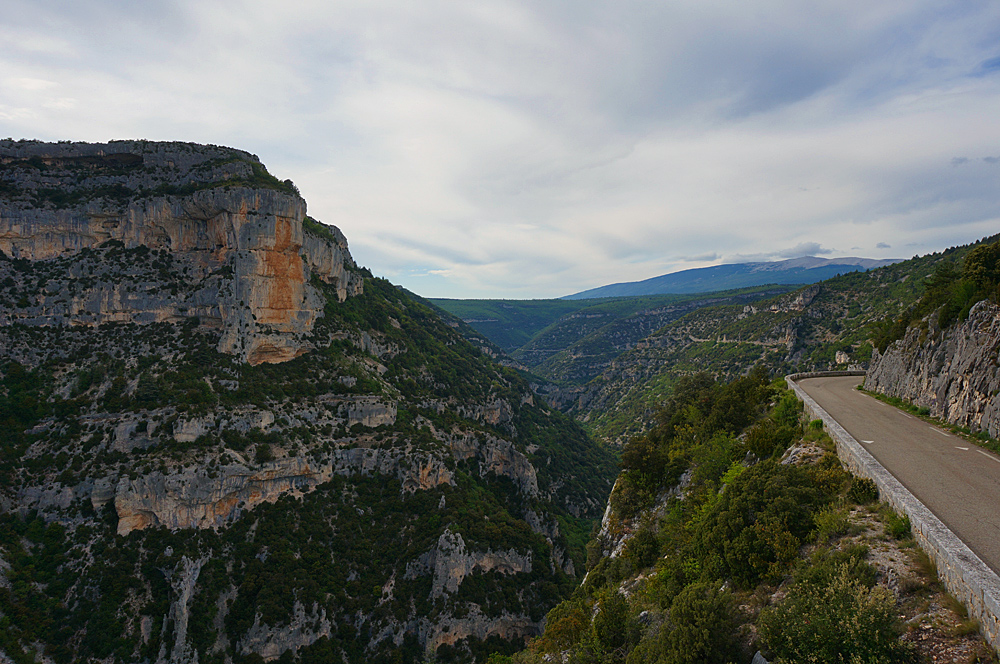 gorges de la nesque