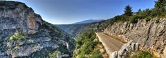 GORGES DE LA NESQUE