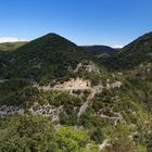 Gorges de la Nesque_Pano 2