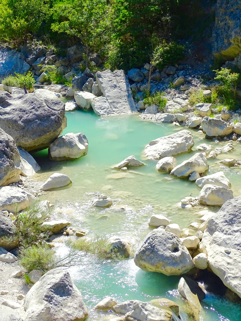 Gorges de la Roanne 