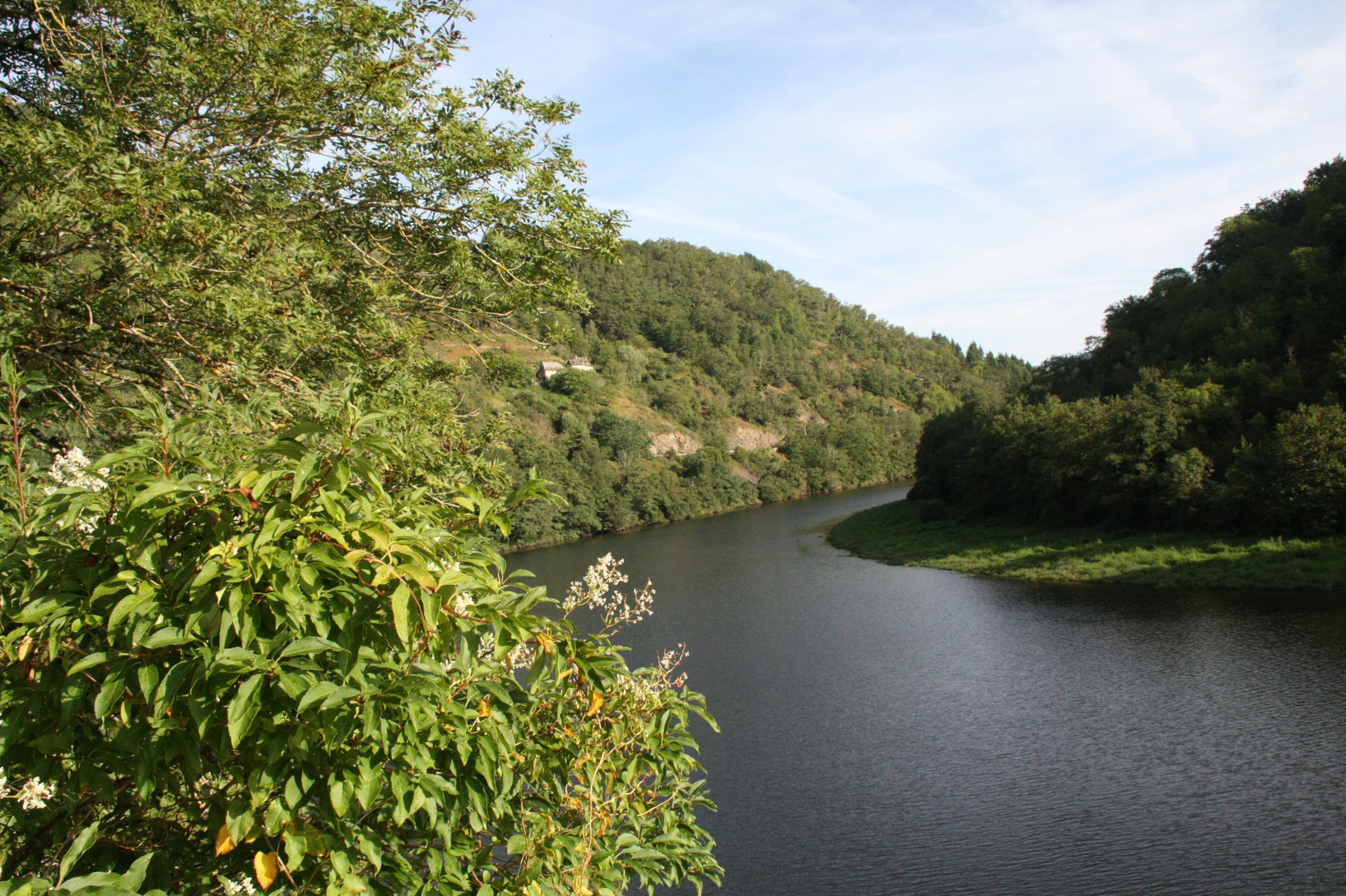 Gorges de la Truyère