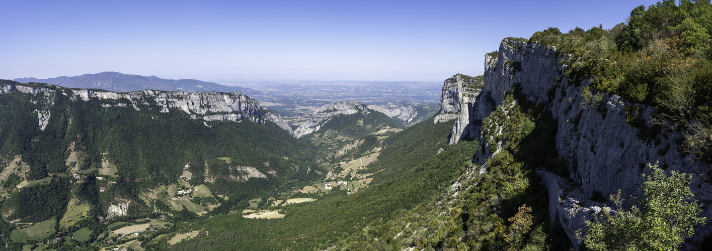 Gorges de la Vernaison