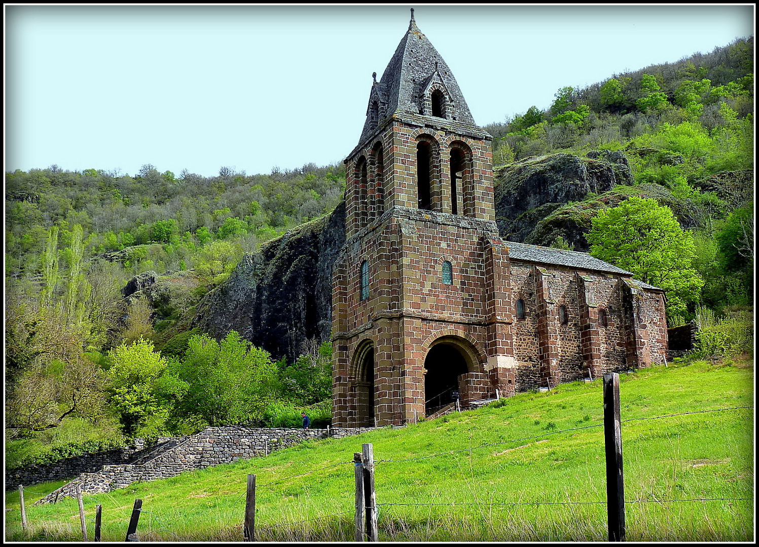 Gorges de l'Allier 