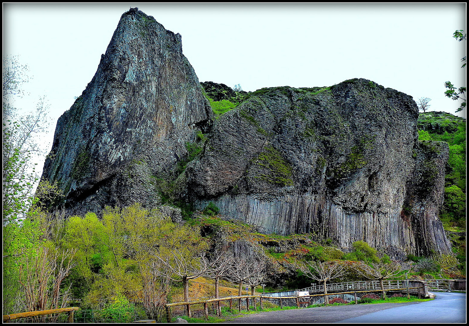 Gorges de l'Allier