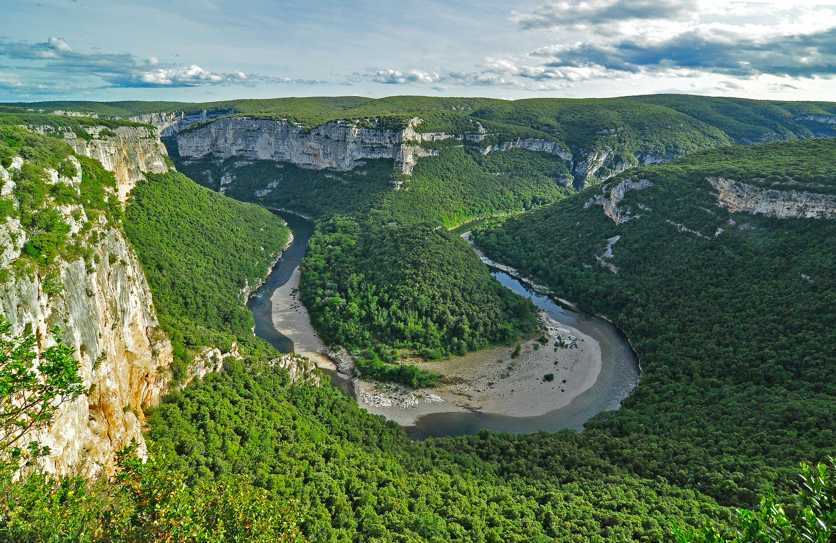 Gorges de l’Ardèche