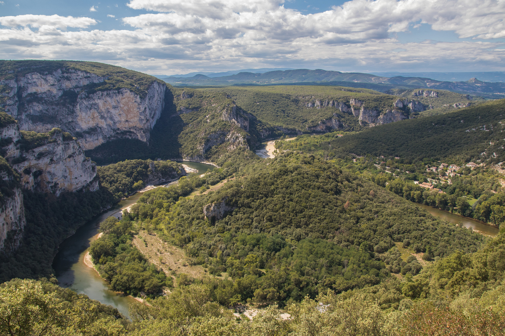 Gorges de l'Ardeche