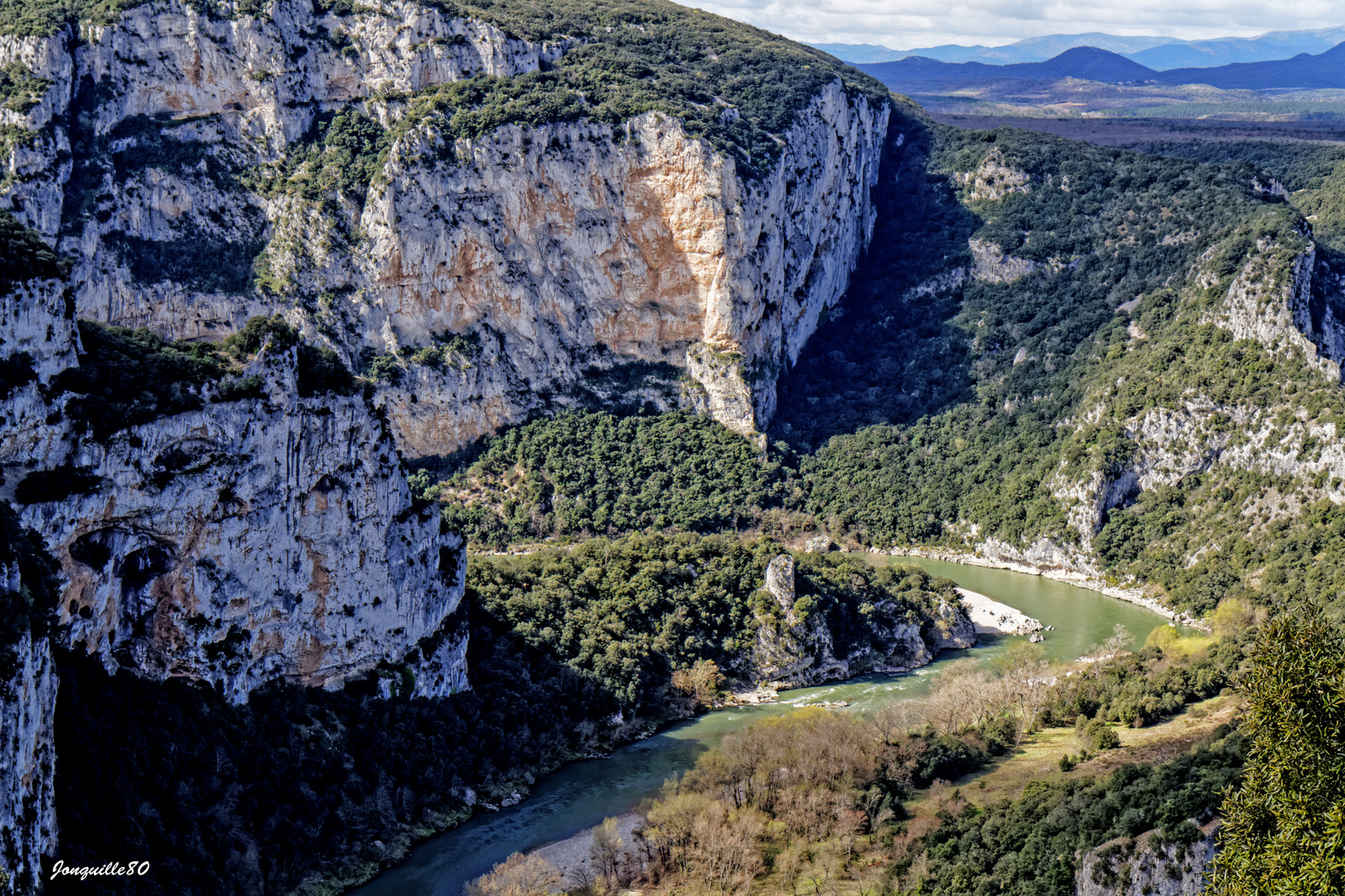 Gorges de l'Ardèche