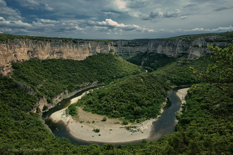 Gorges de l'Ardèche