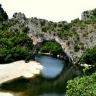 gorges de l'ardèche