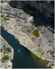 gorges de l'ardeche