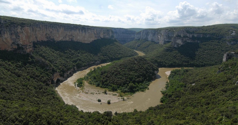 Gorges de L´Ardeche