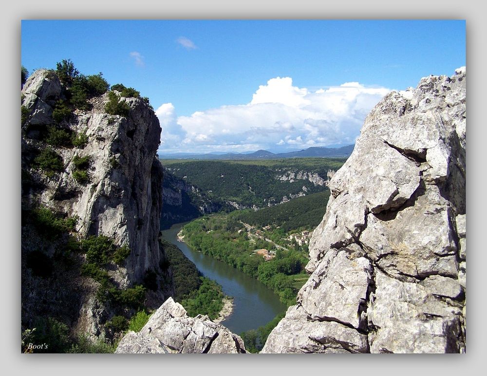 Gorges de l'Ardéche