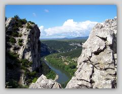 Gorges de l'Ardéche