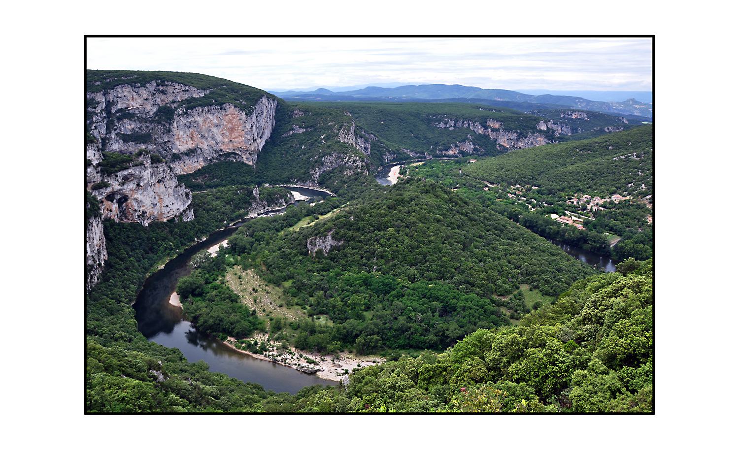 Gorges de l’Ardèche