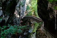 Gorges de l'Areuse