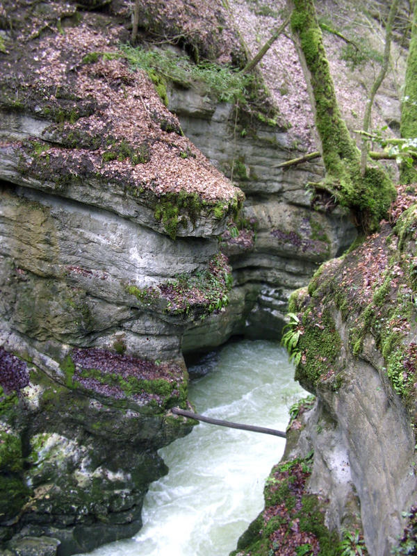 Gorges de l'Areuse