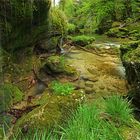 Gorges de l'orbe