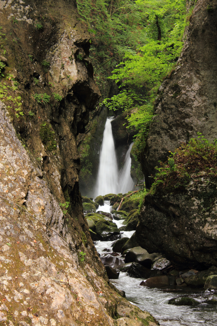 Gorges de Saoule 1