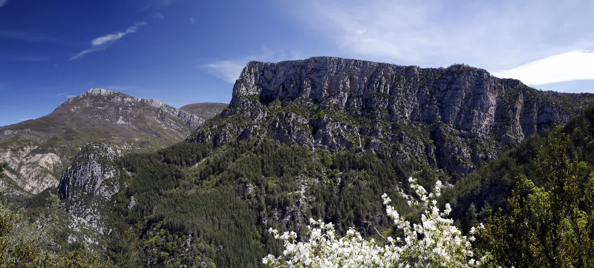 Gorges de Trevans