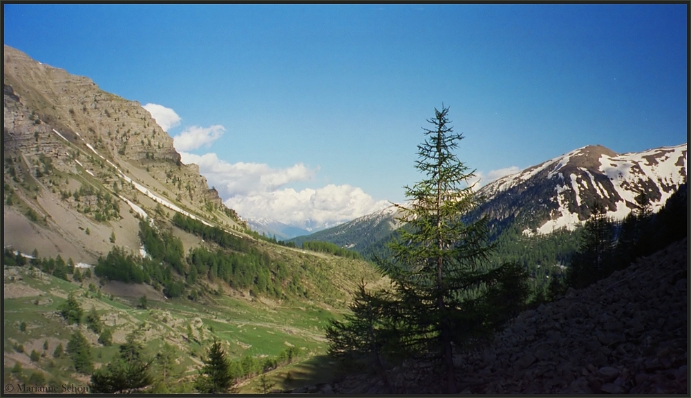 Gorges de Trevans