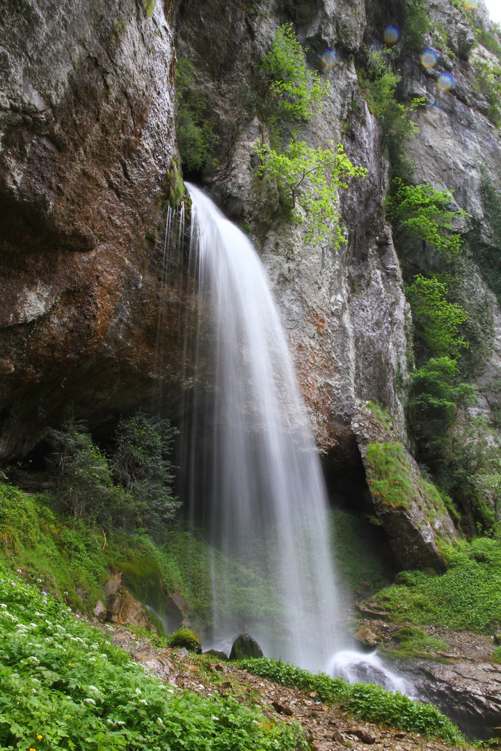 Gorges des Pyrénées