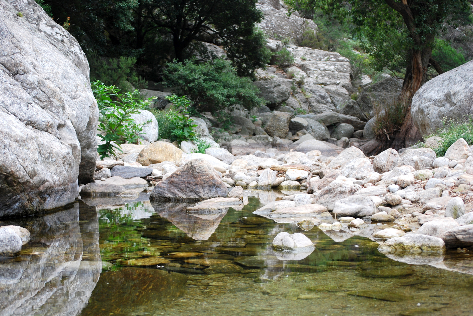 Gorges d'Héric