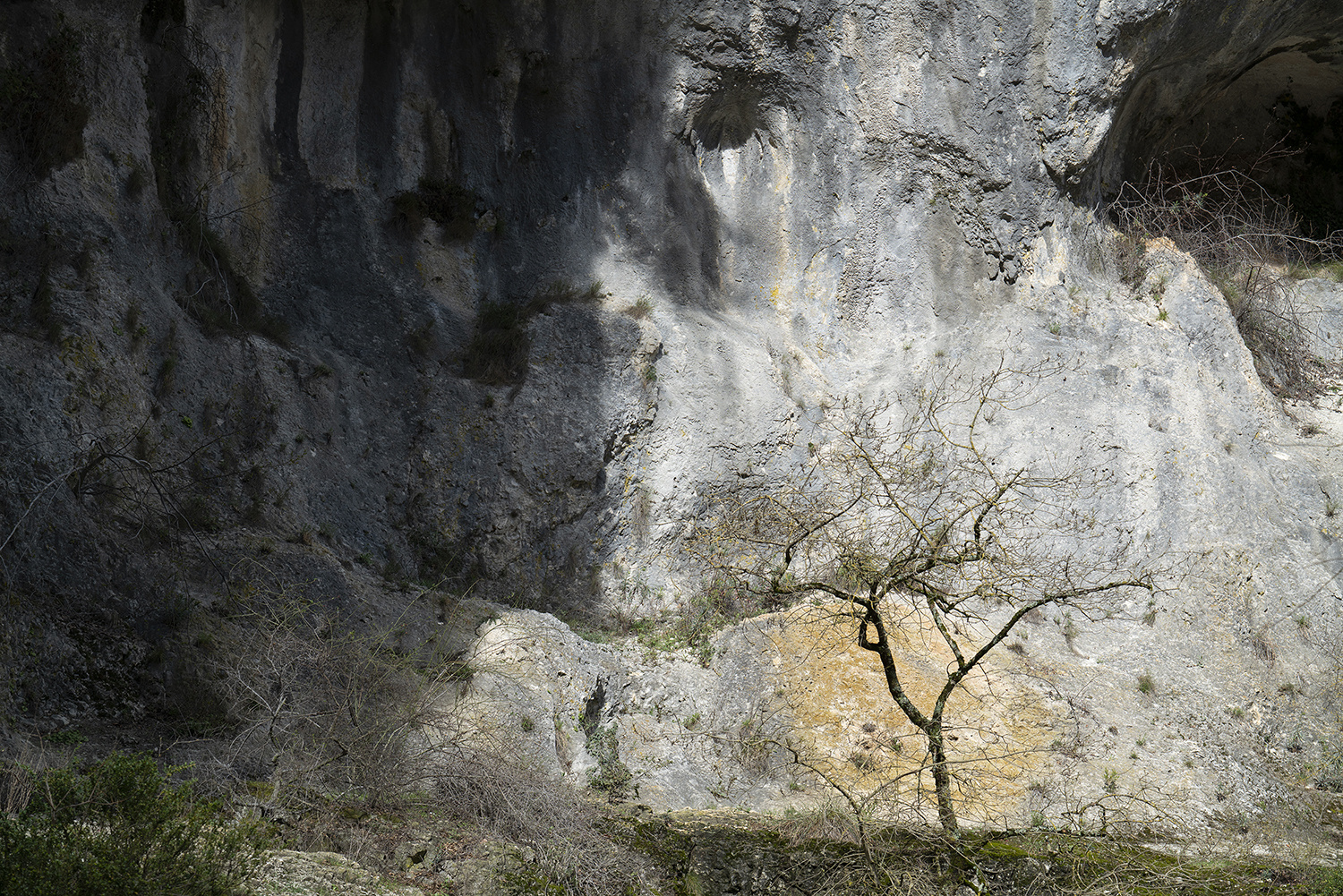 Gorges d'Oppedette