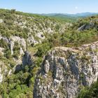 Gorges d'Oppedette