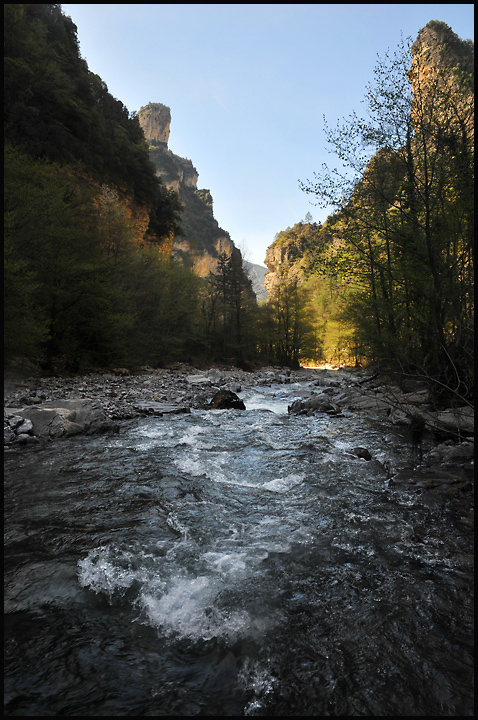 Gorges du Cians