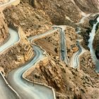 Gorges du Dadés, Maroc 1994