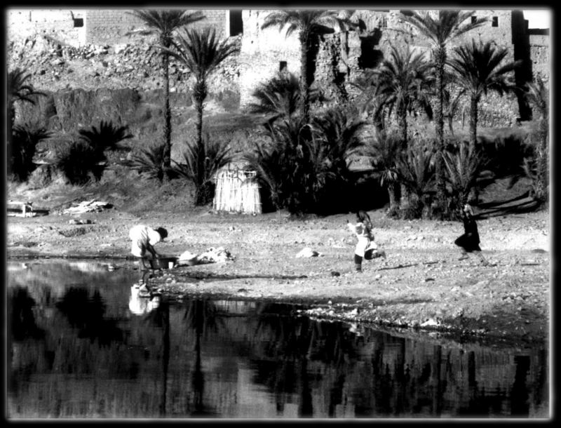 gorges du dades - morocco