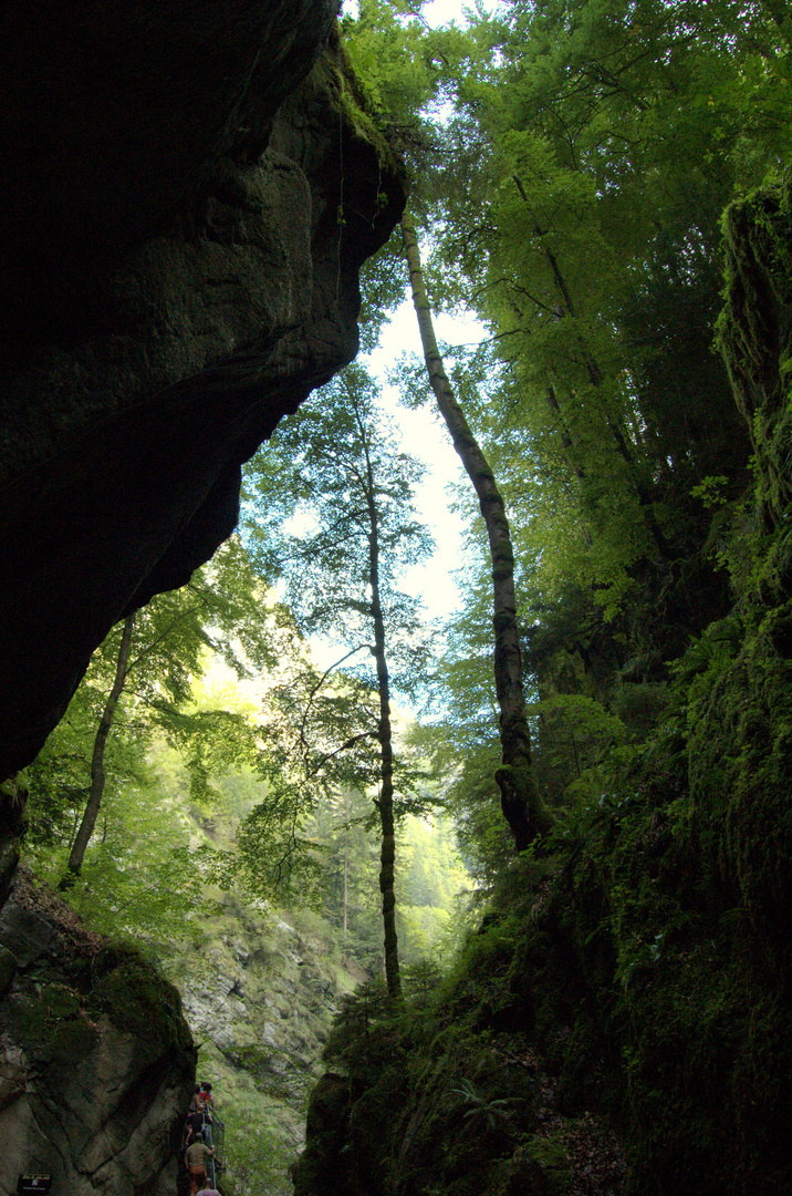 Gorges du Diable