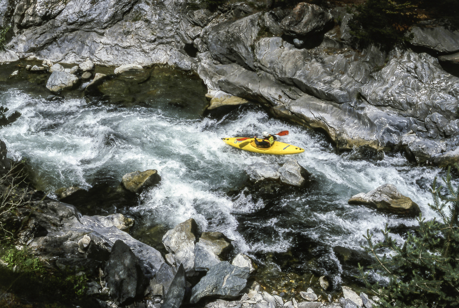 Gorges du Guil