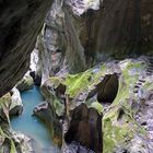 Gorges du Pont du Diable, Route des Grandes Alpes, Chablais, Haute Savoie