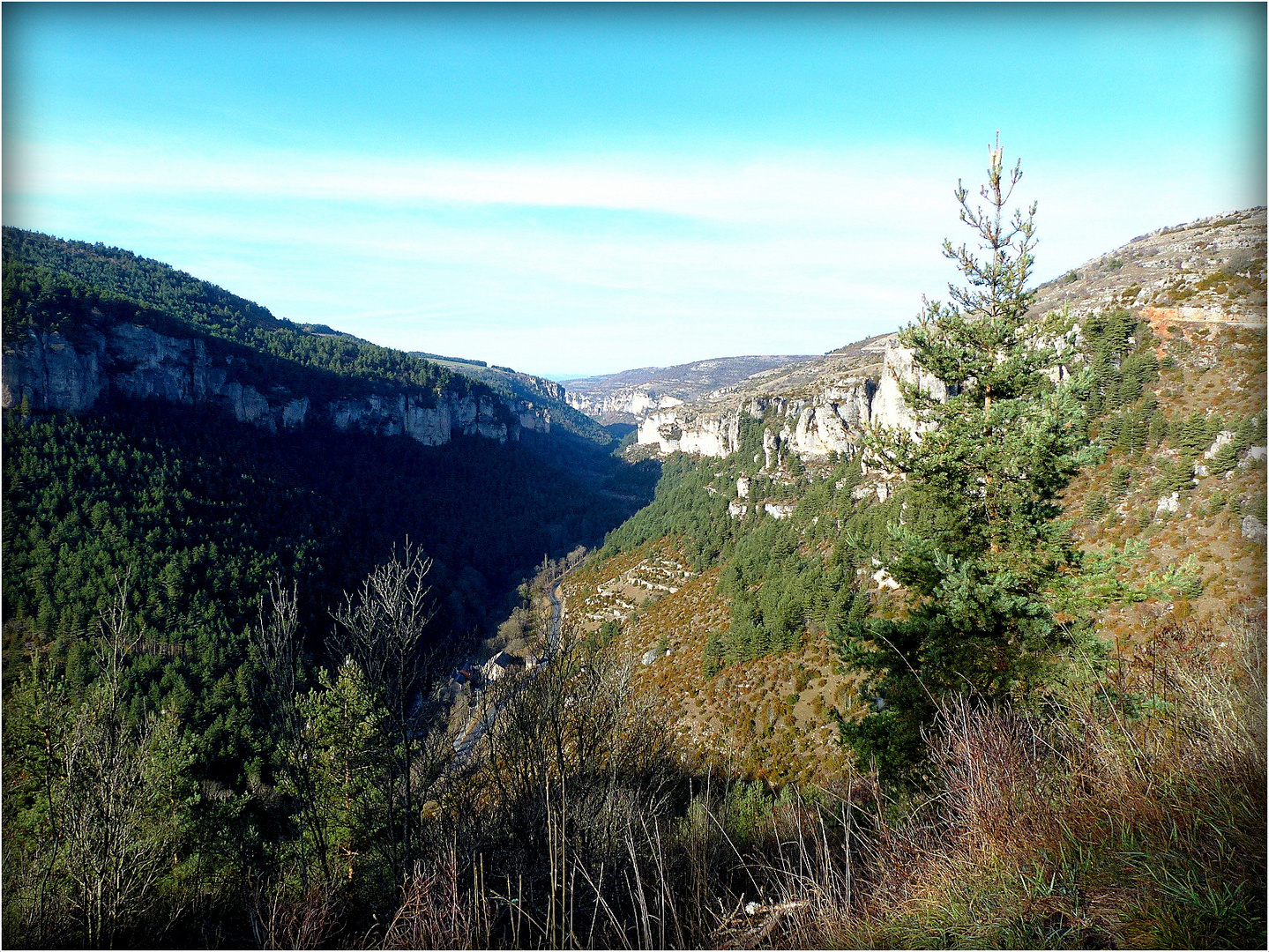 GORGES - du - TARN - 16 -