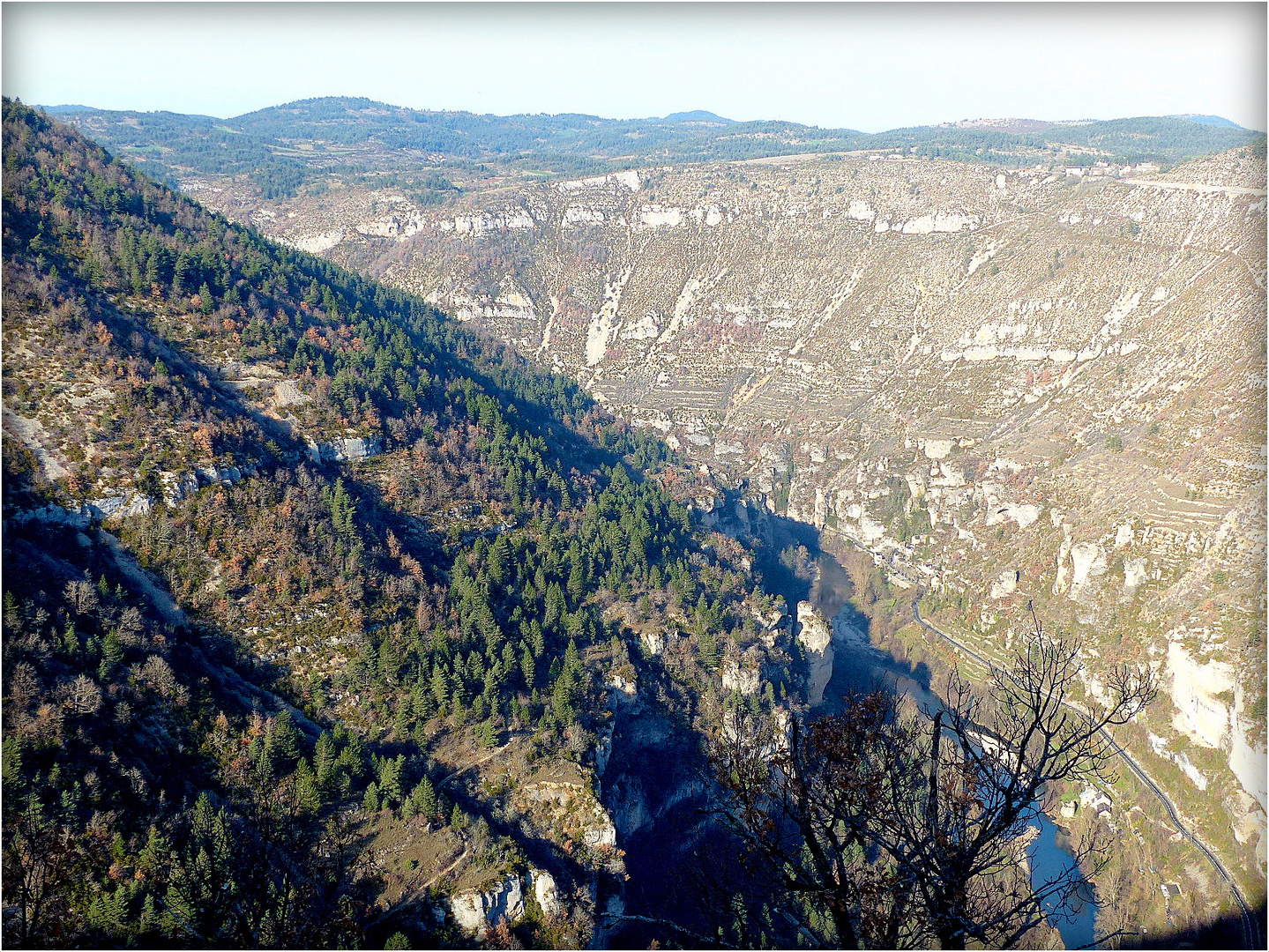 GORGES - du - TARN - 18 -